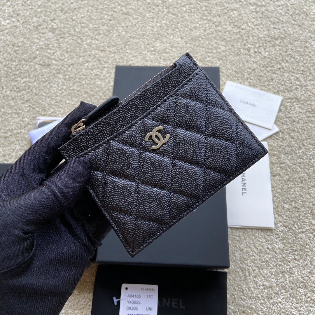 Chanel Card Holder