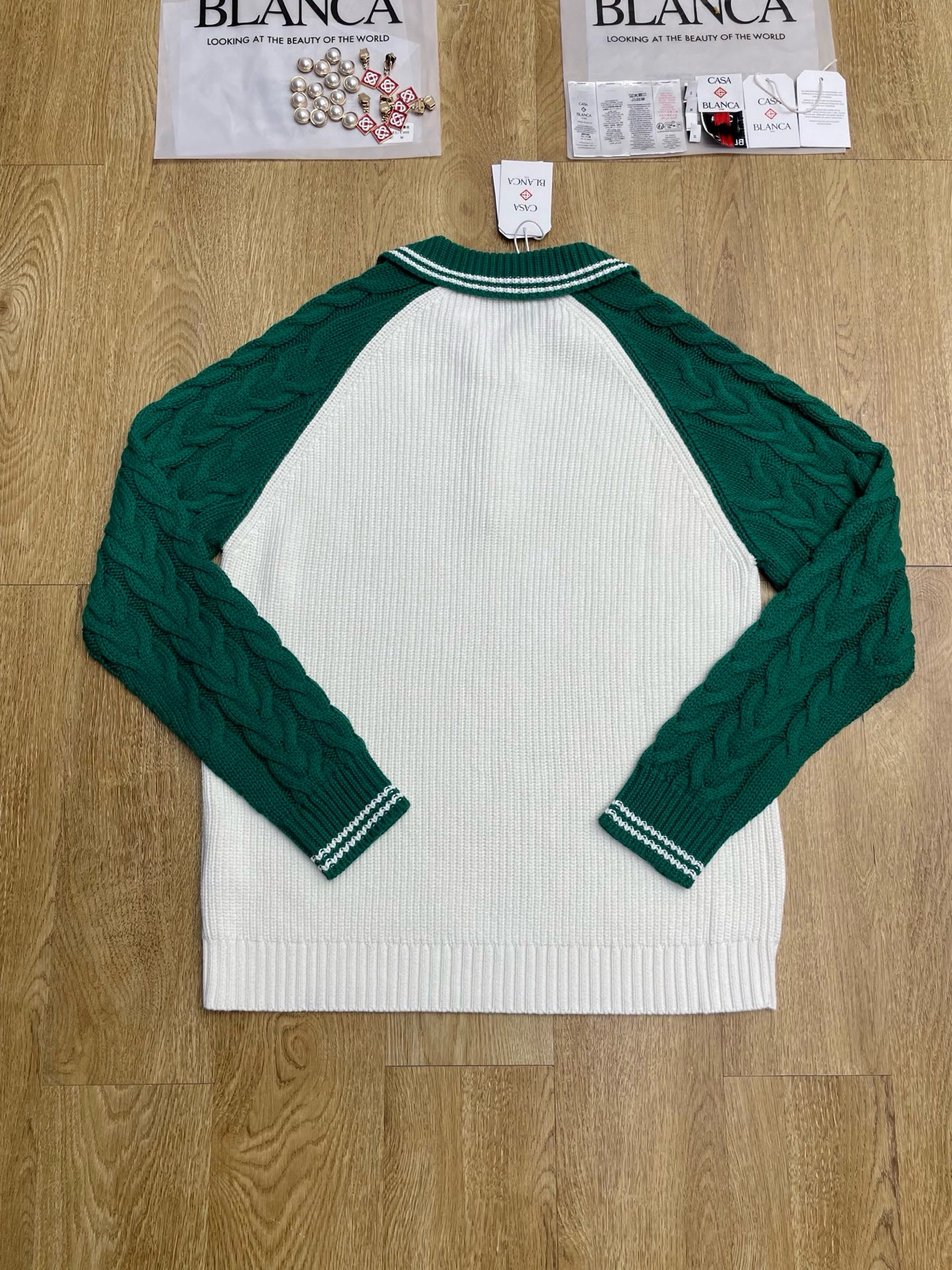 Casablanca Sweater