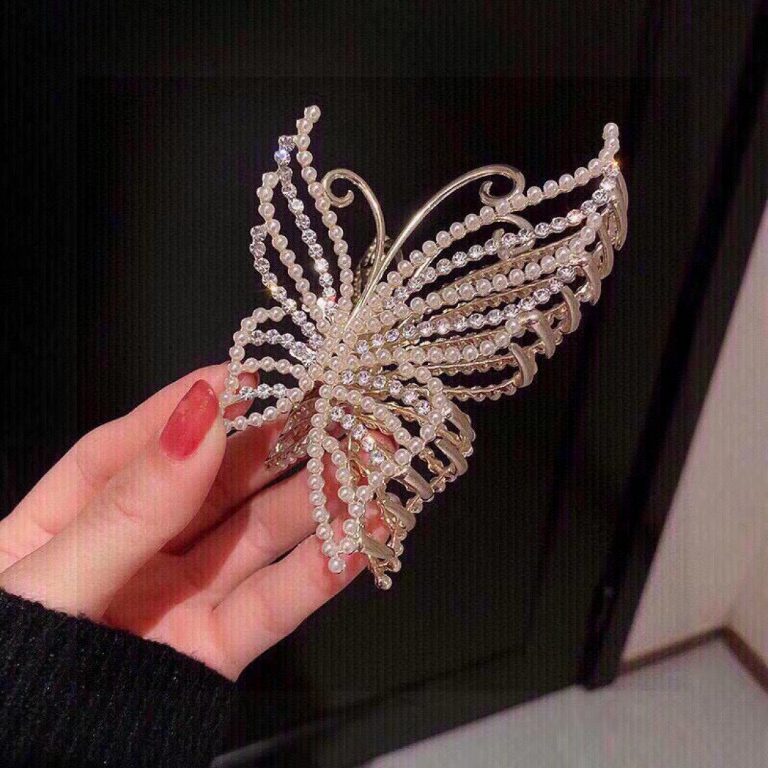Chanel Hairpin