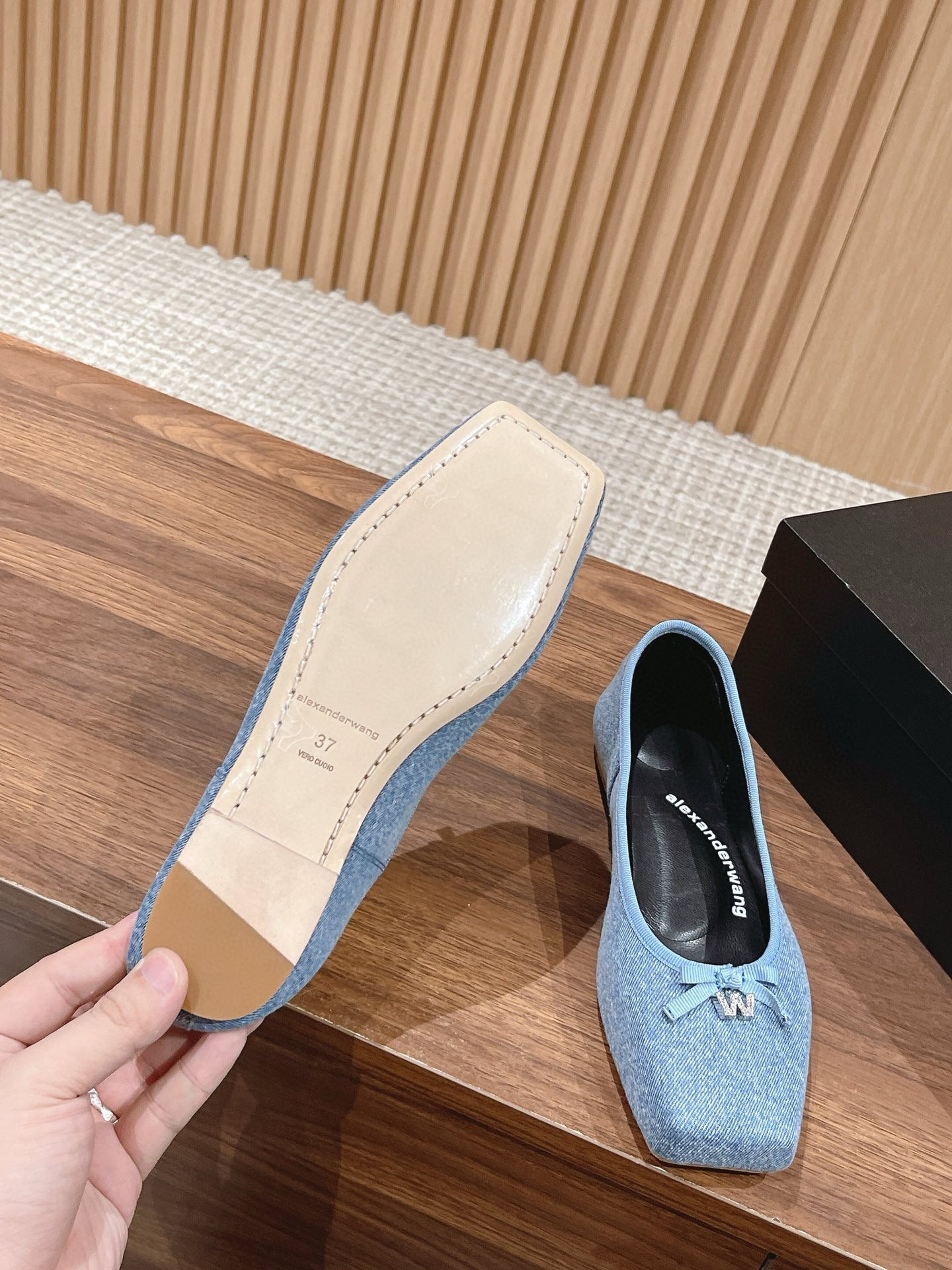 Alexander Wang Flats