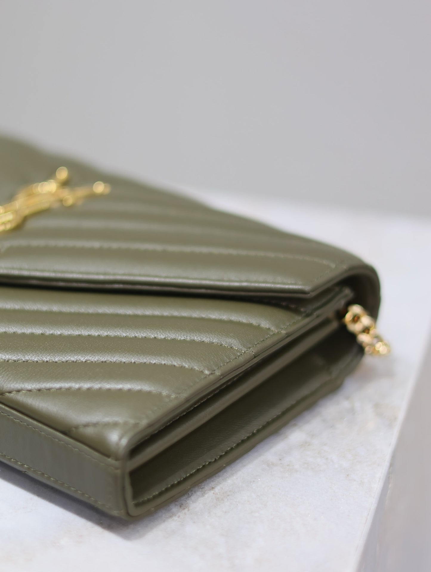 YSL Envelope 22.5cm