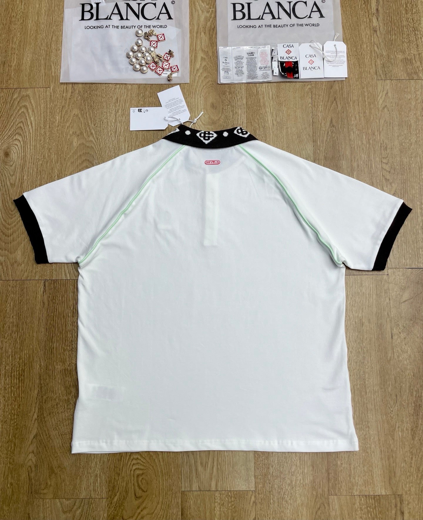 Casablanca Polo