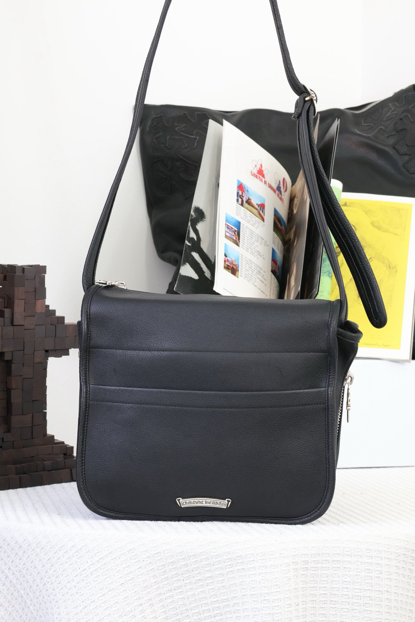 Chrome Hearts Crossbody Bag