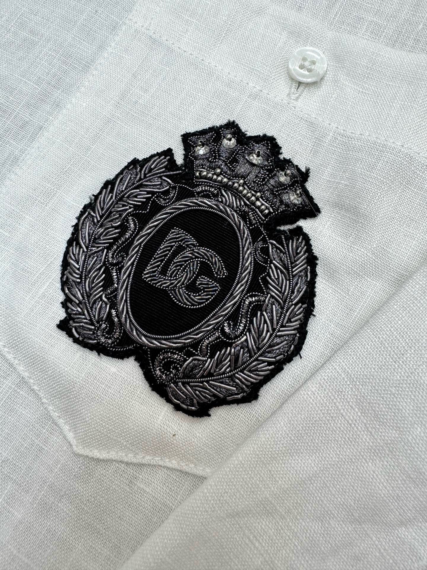 Dolce & Gabbana Long Sleeve Shirt