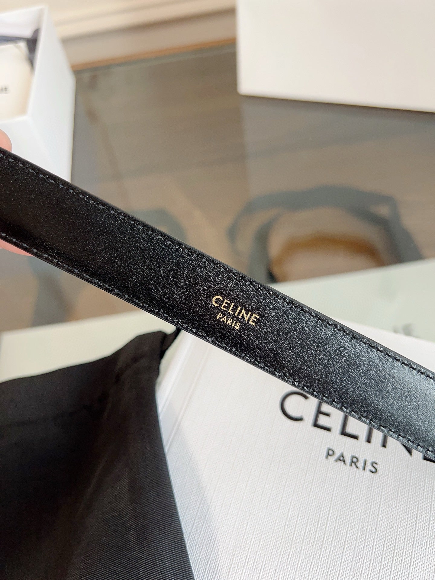 Celine Belt (Width 2.4cm)