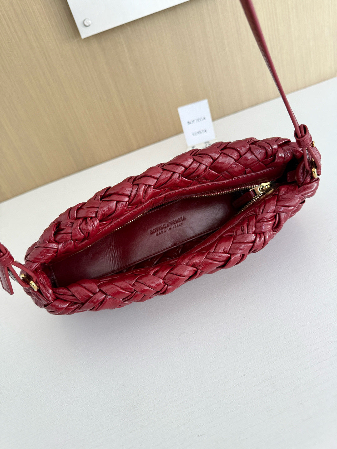 Bottega Veneta Cha Cha Shoulder Bag