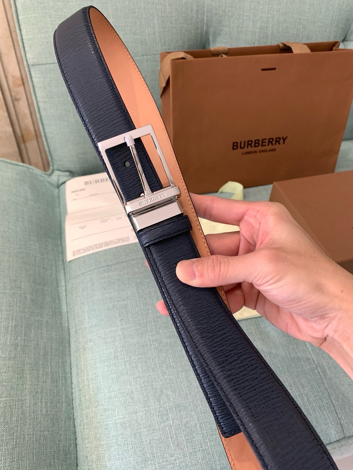 BBR Belt