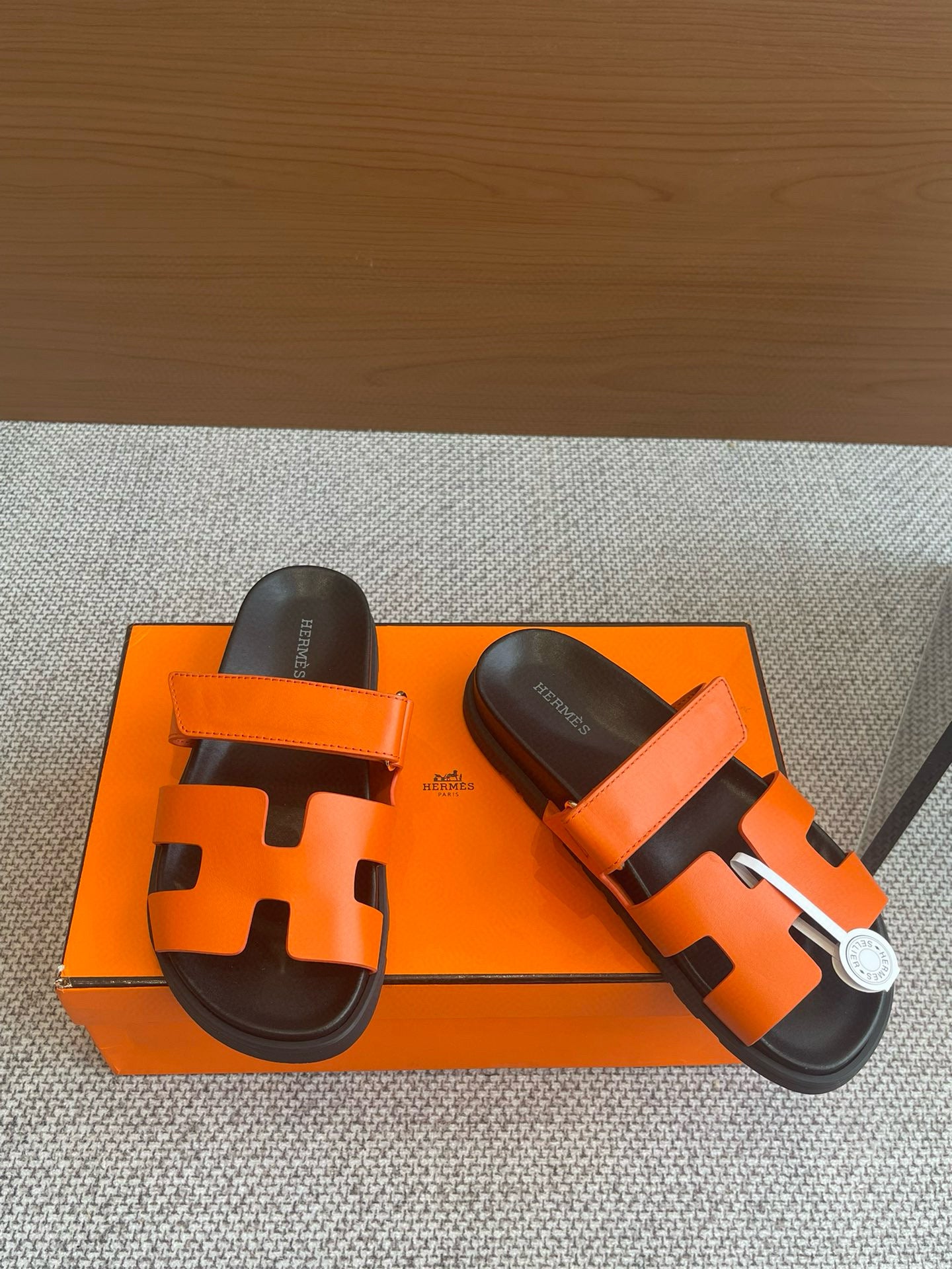 Hermes Sandals