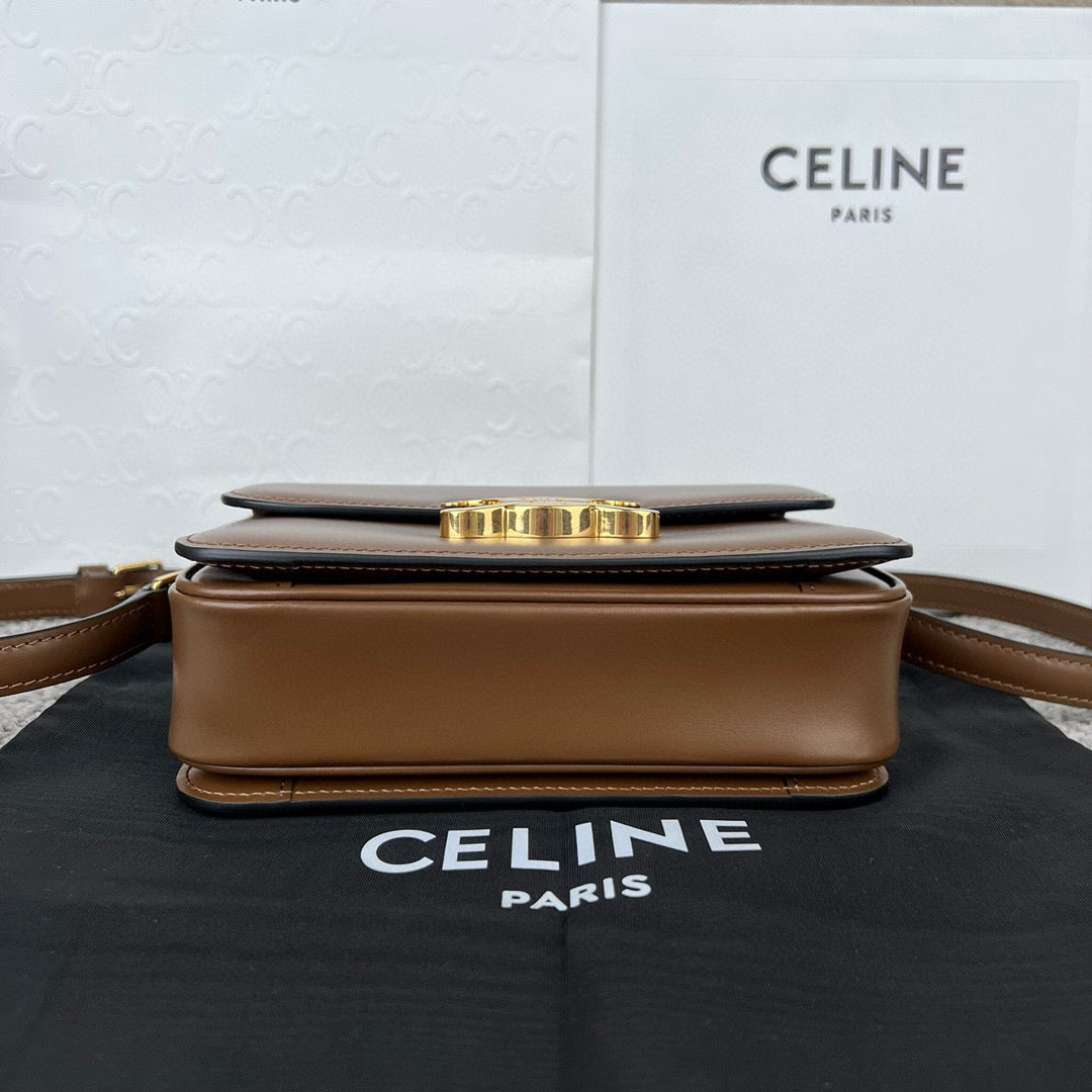 Celine Triomphe Cross Body
