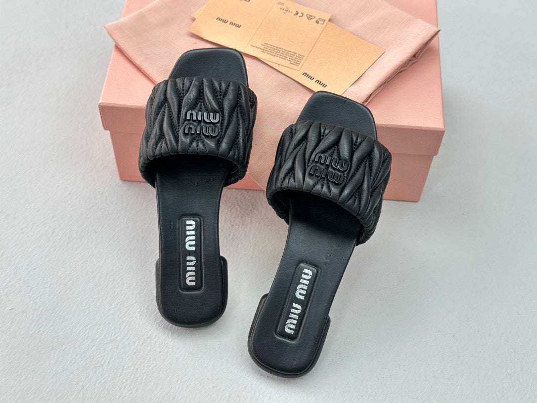 Miu Miu Sandals