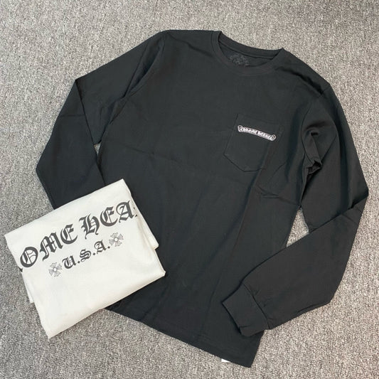 CH Long Sleeve Tee