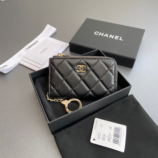 Chanel Wallet