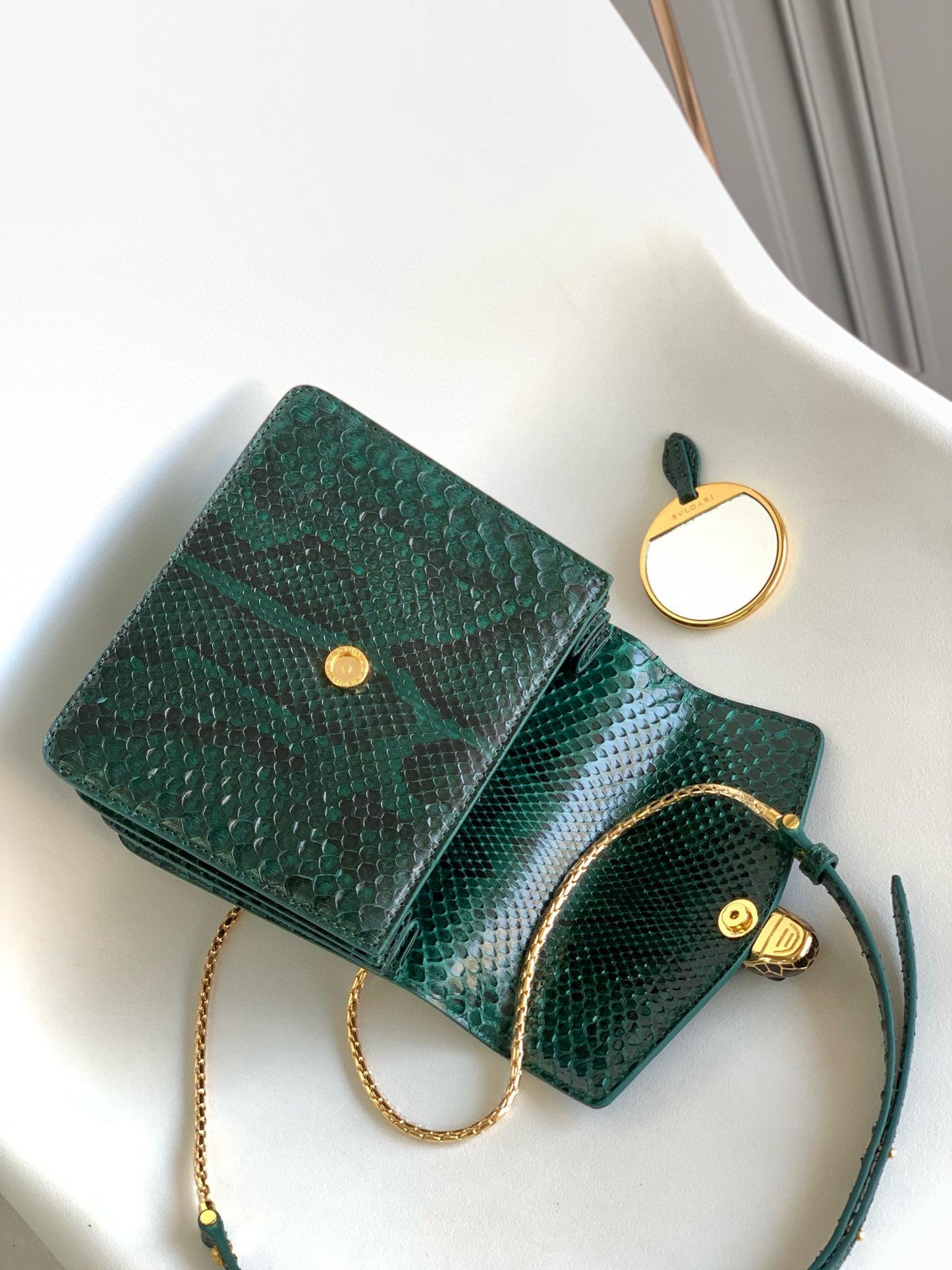 Bvlgari Serpenti Forever Bag