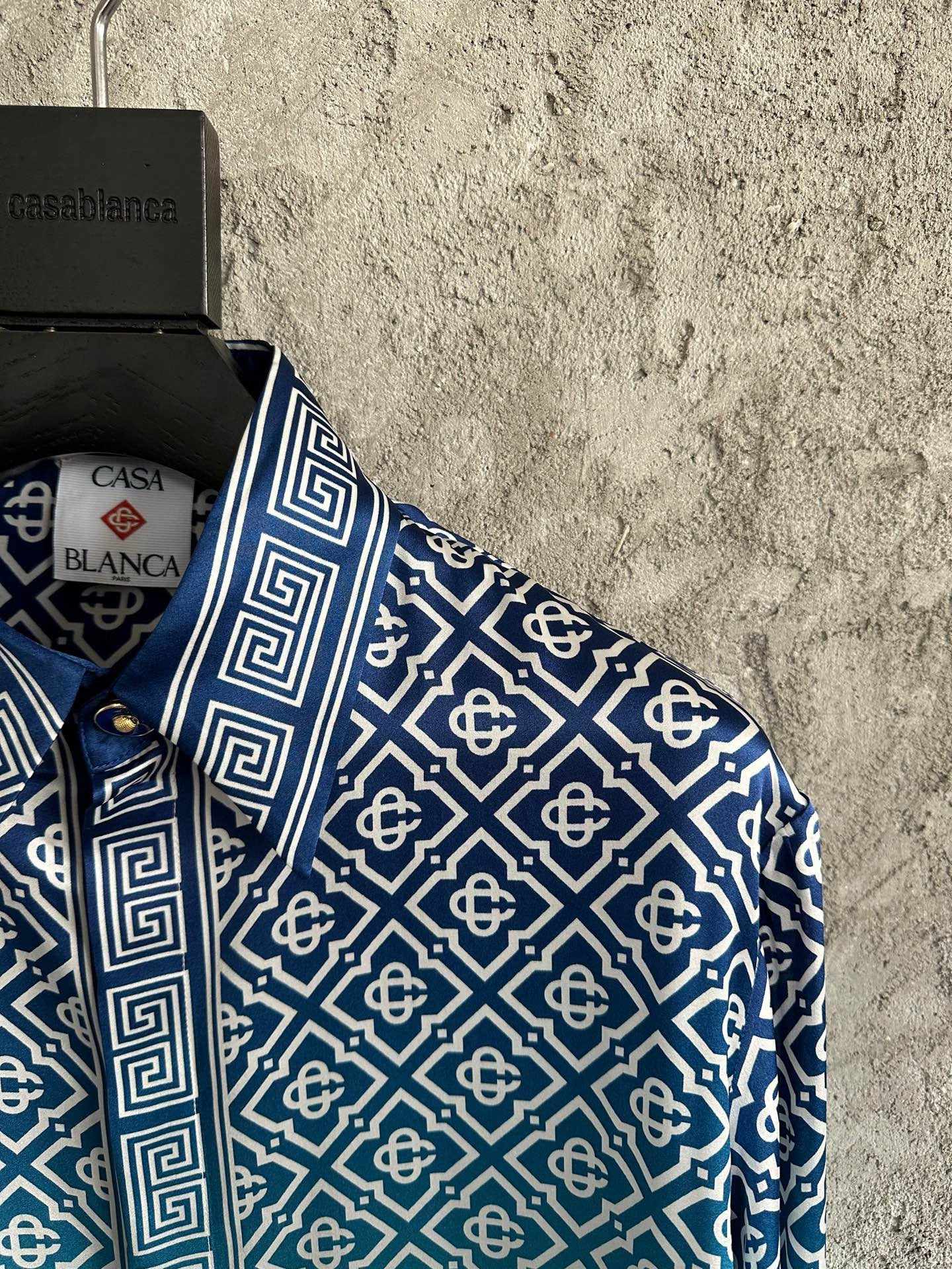 Casablanca Long Sleeve Shirt