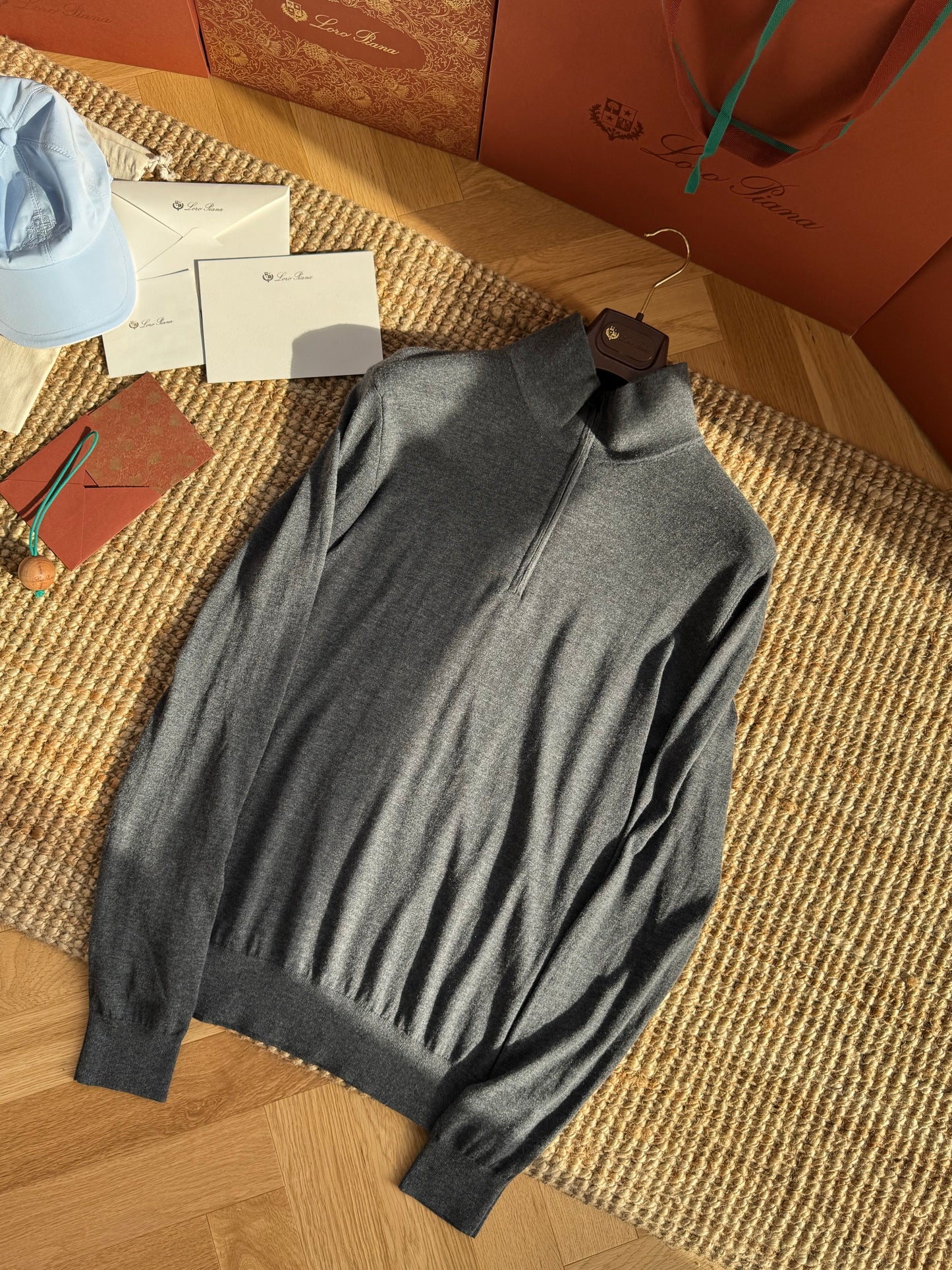 Zegna Sweater