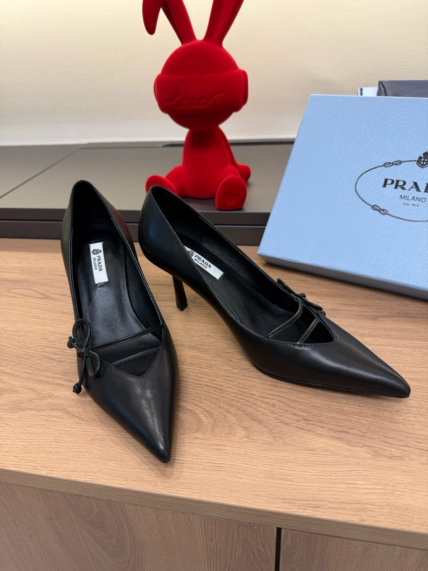 Prada Heels