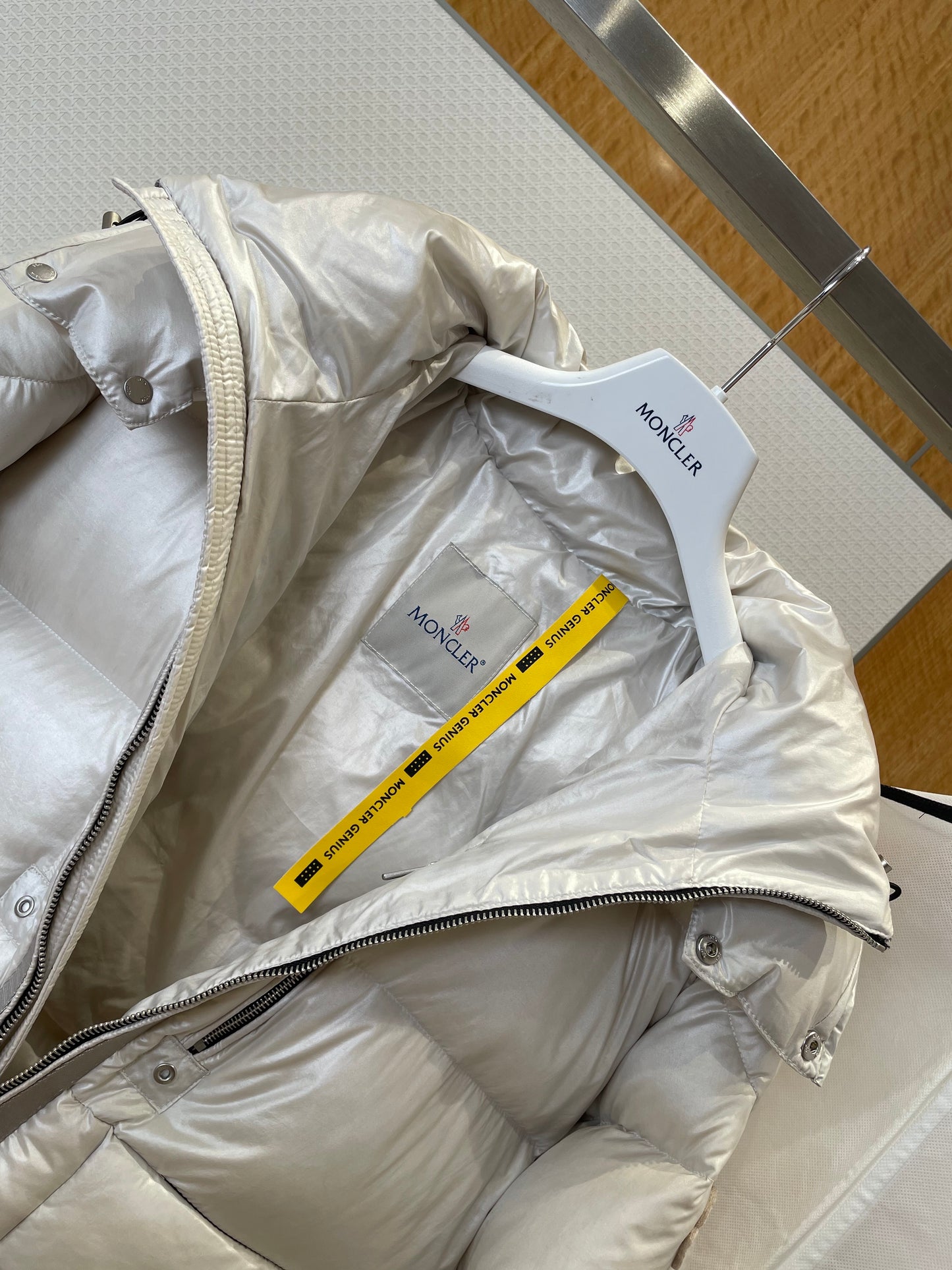 Moncler Down Jacket