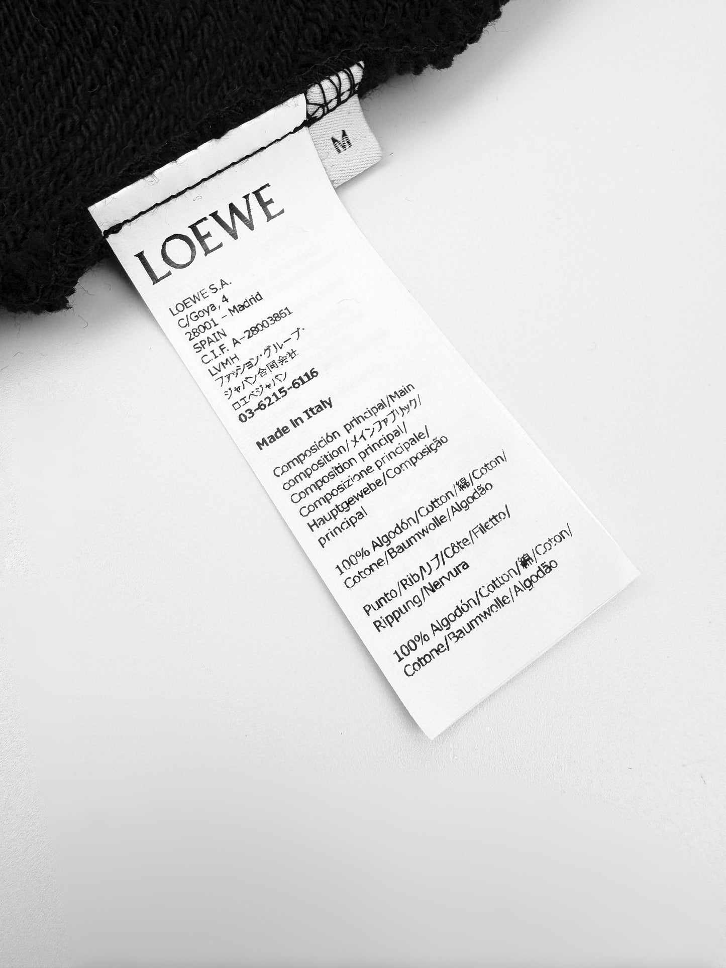 Loewe Hoodie