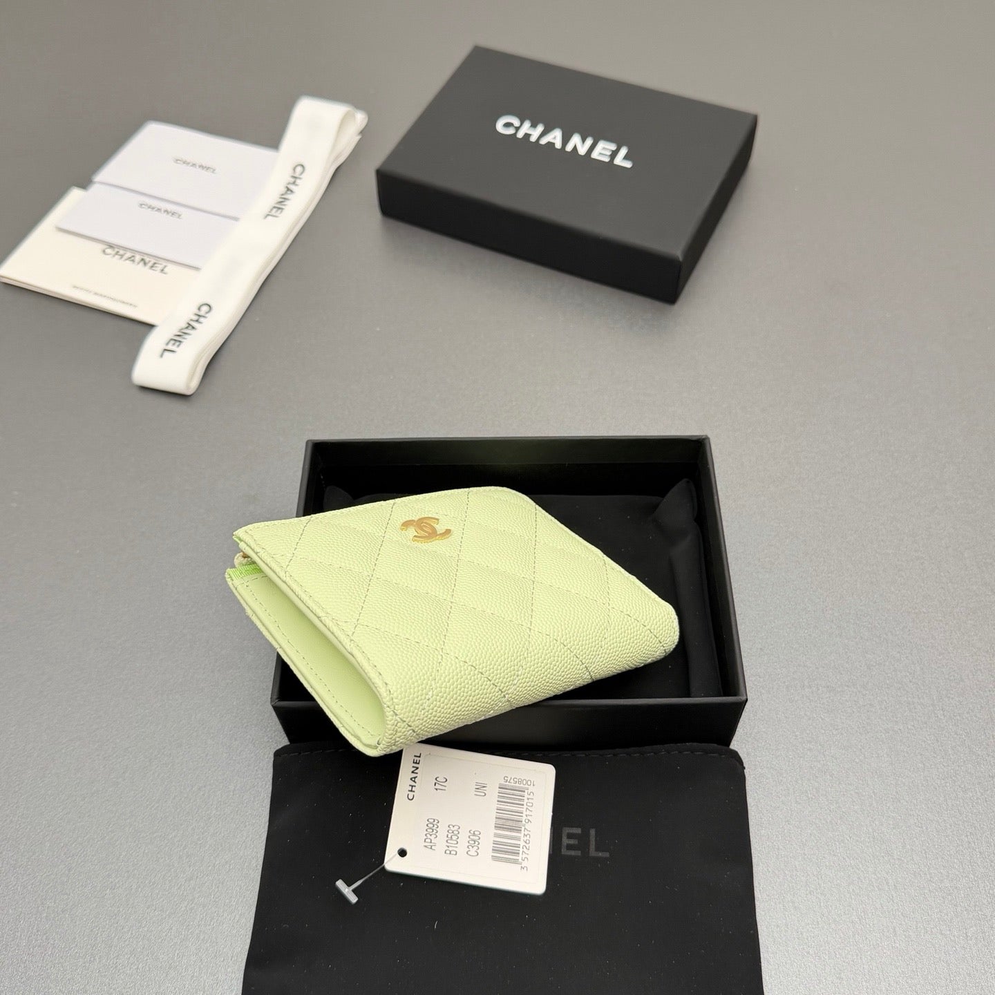 Chanel Coin Pouch