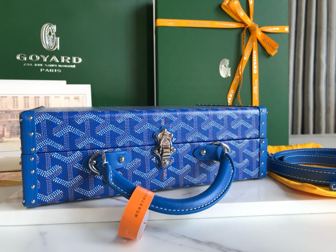 Goyard Grand Hôtel 24.5x7.5x17cm