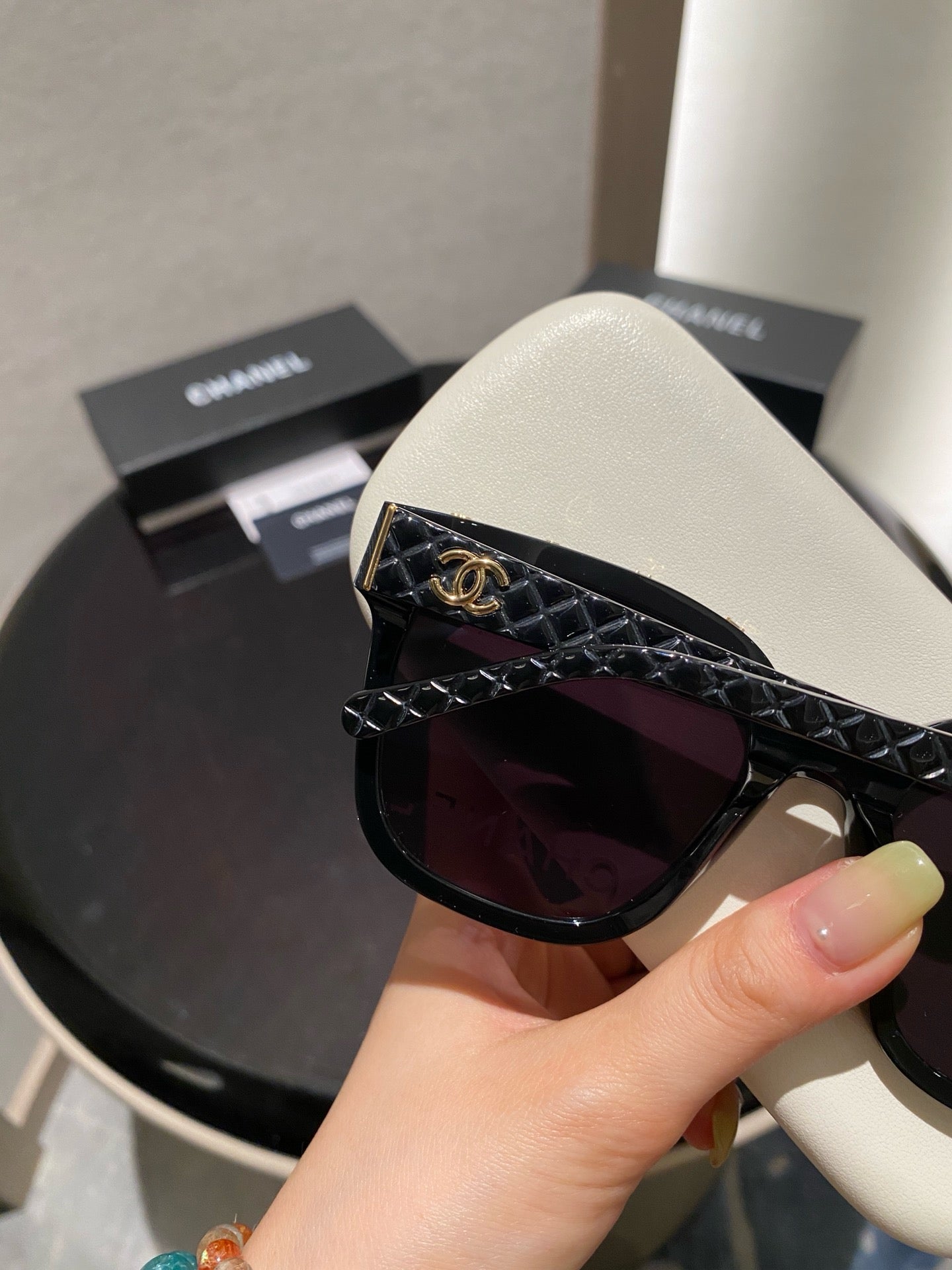 Chanel Sunglasses