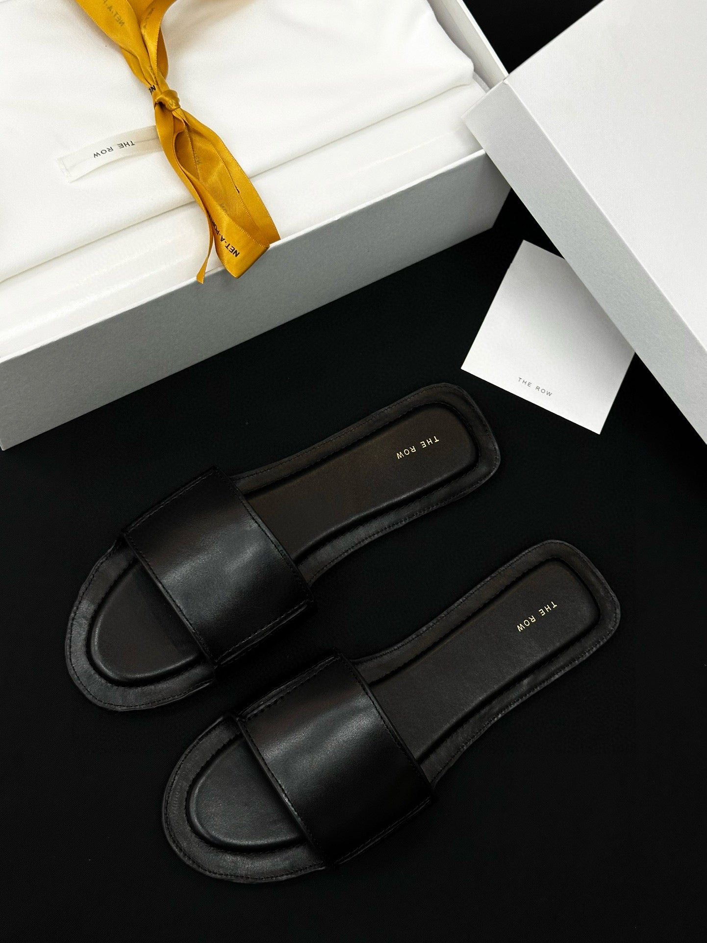 The Row Sandals