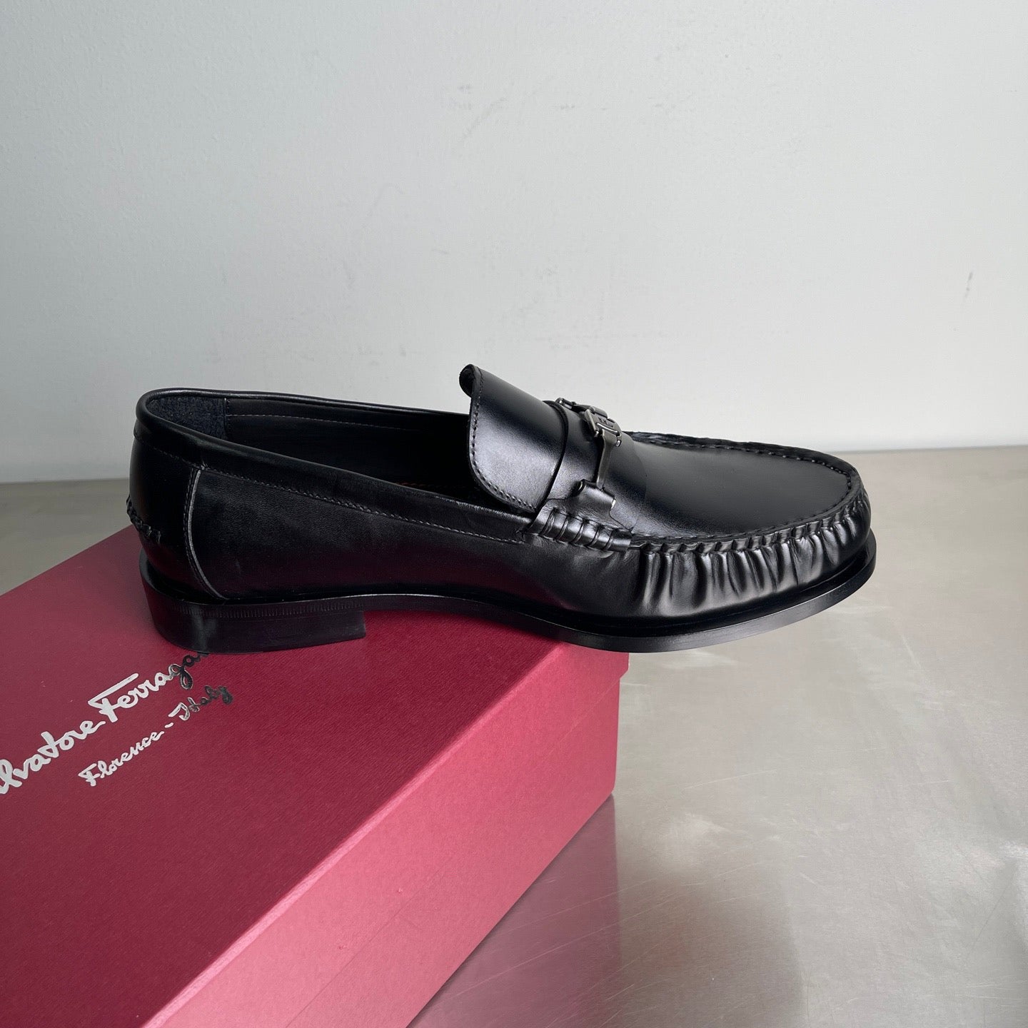 Ferragamo Loafers