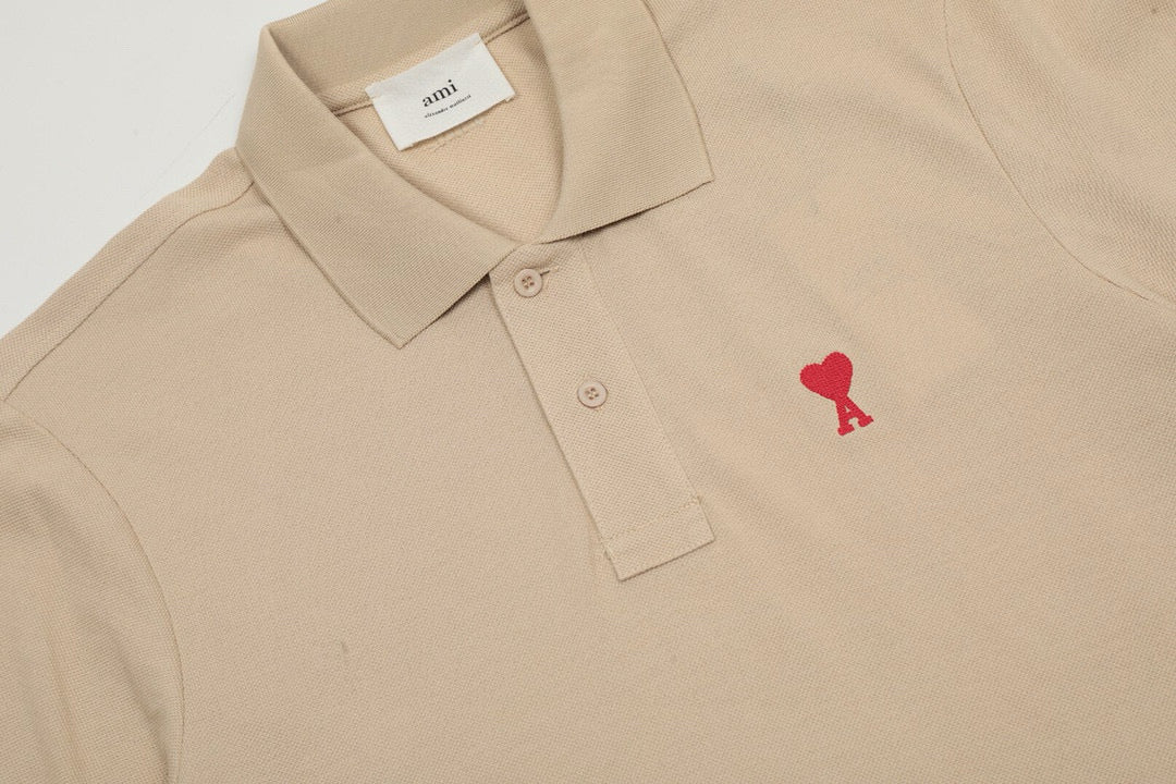 Ami Polo Tee
