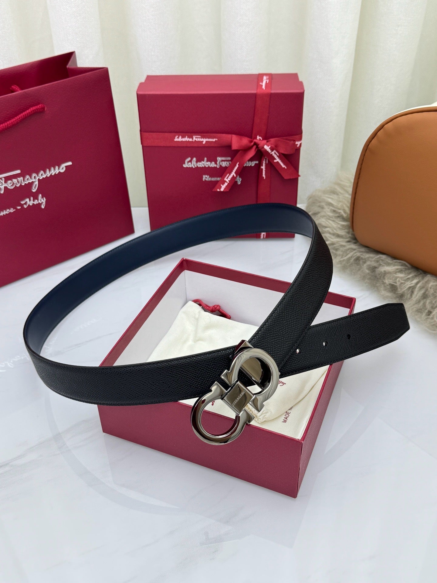 Ferragamo Belt