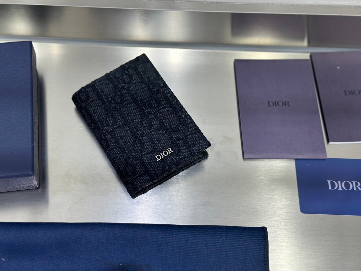 Dior Wallet