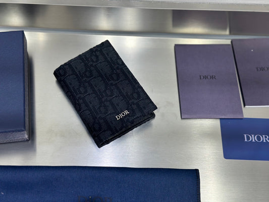 Dior Wallet