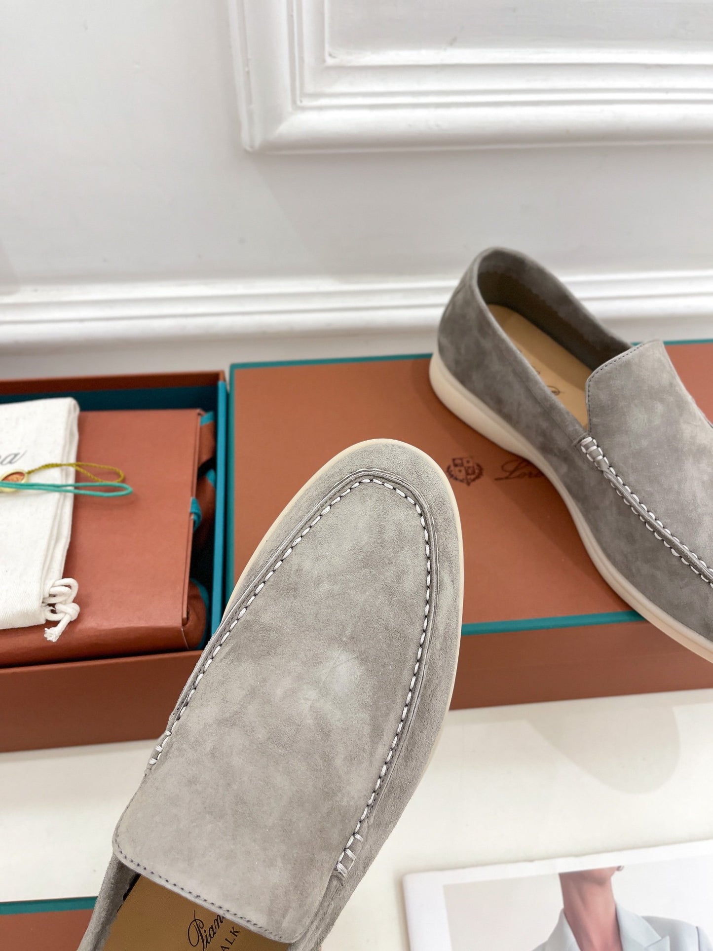 LP Loafers