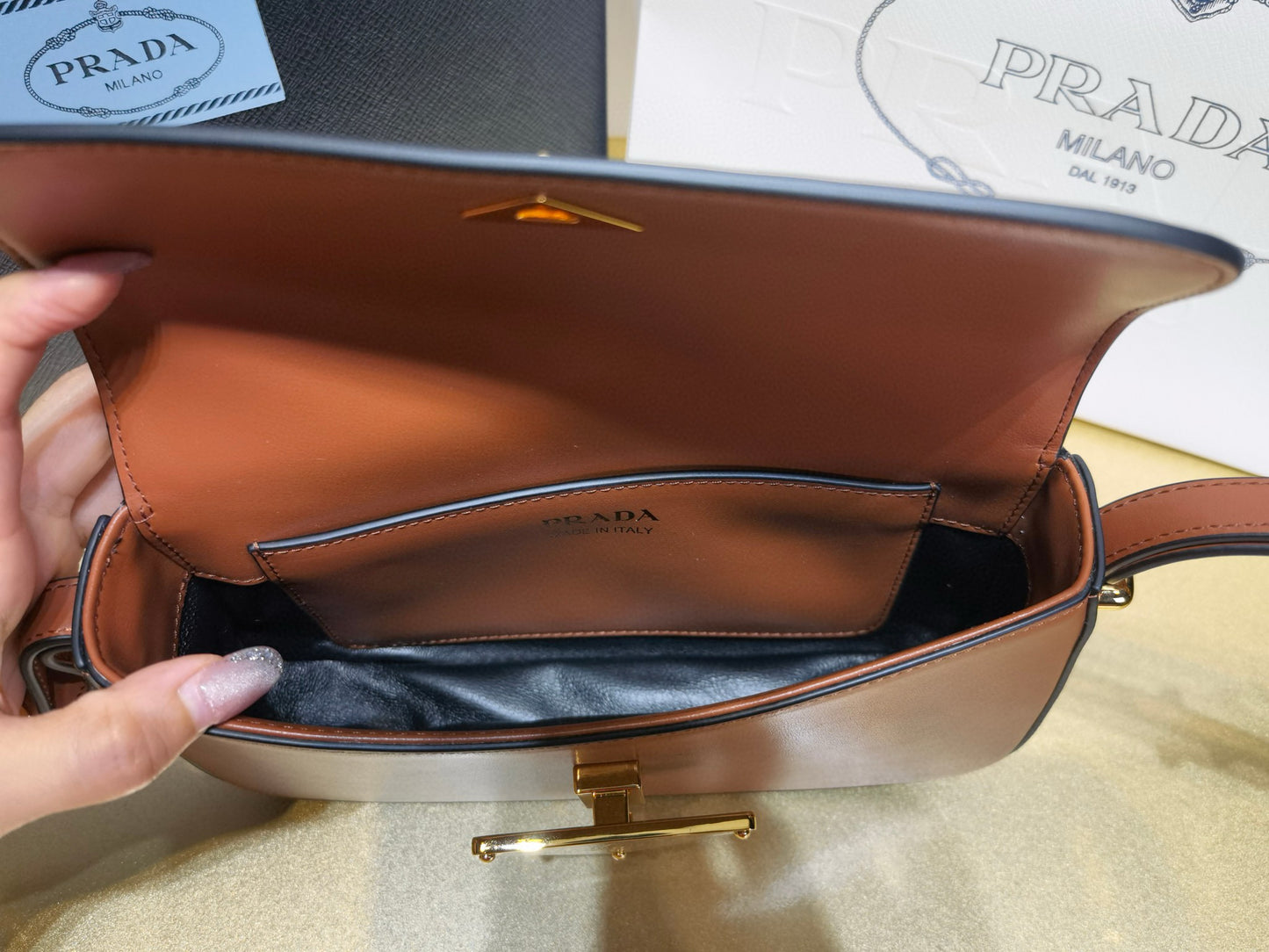 Prada Shoulder Bag