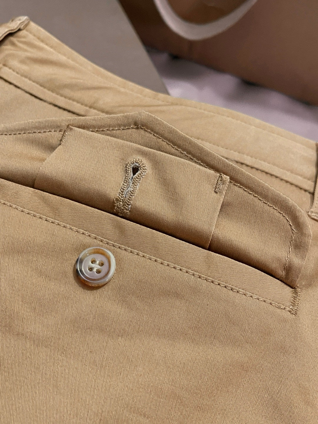 Burberry Short Pant