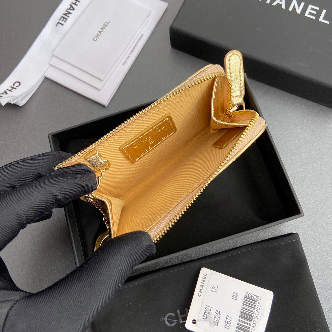 Chanel Coin Pouch
