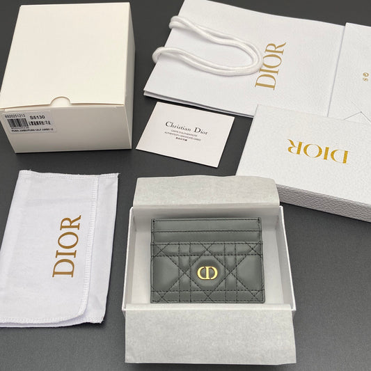 Dior Card Holder