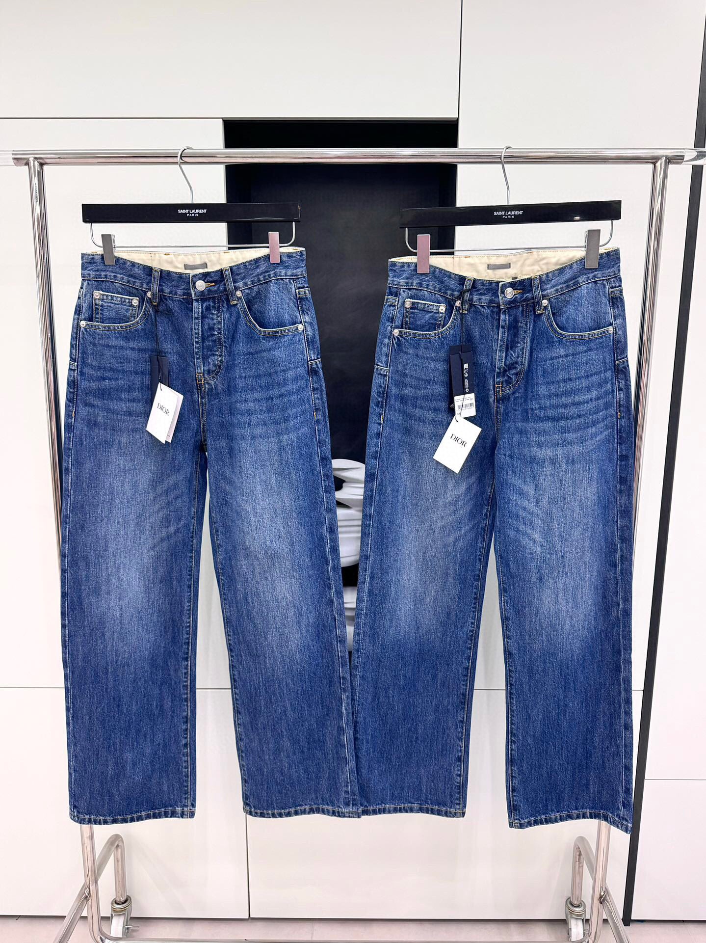 Dior Long Jeans