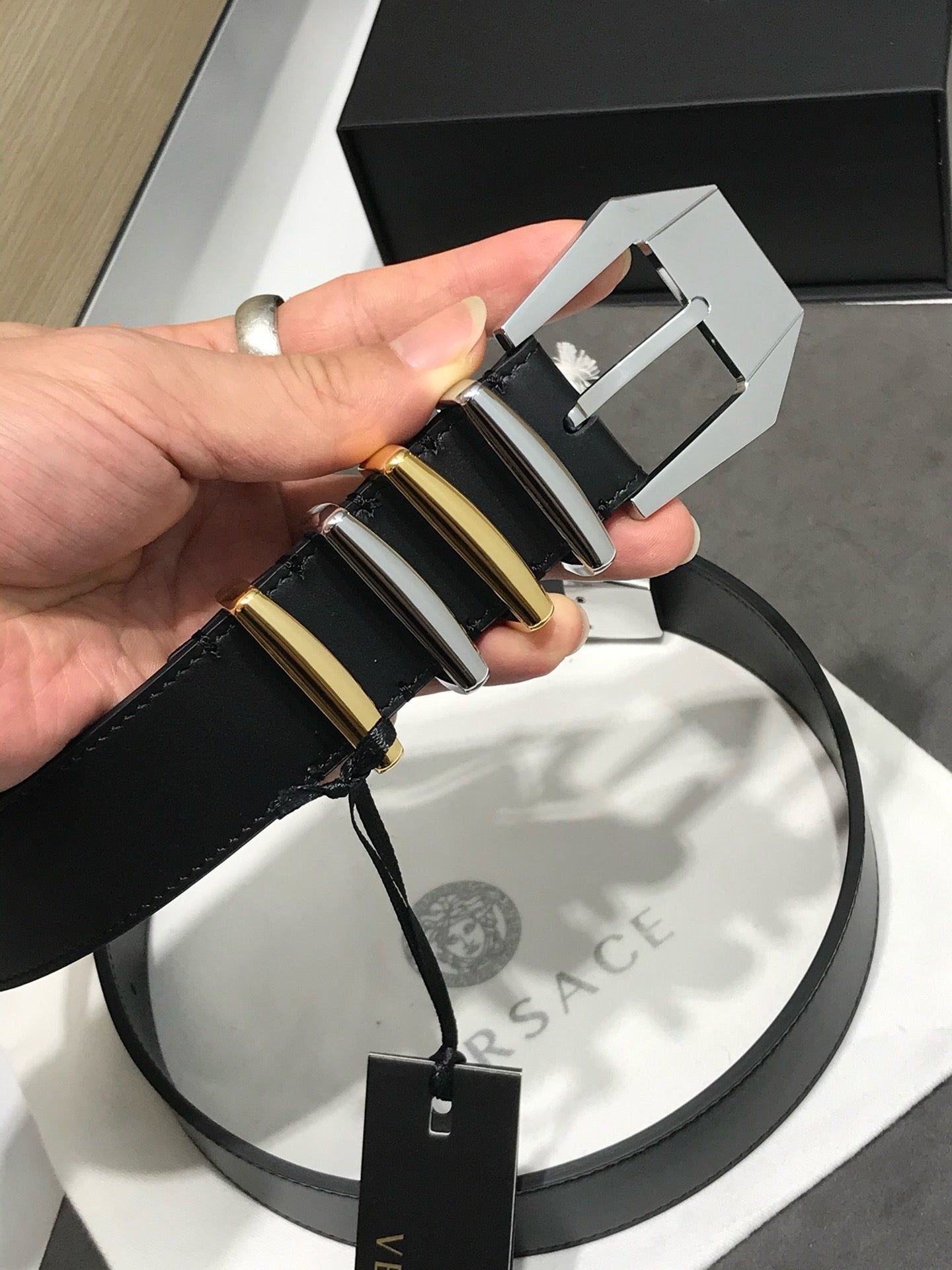Versace Belt