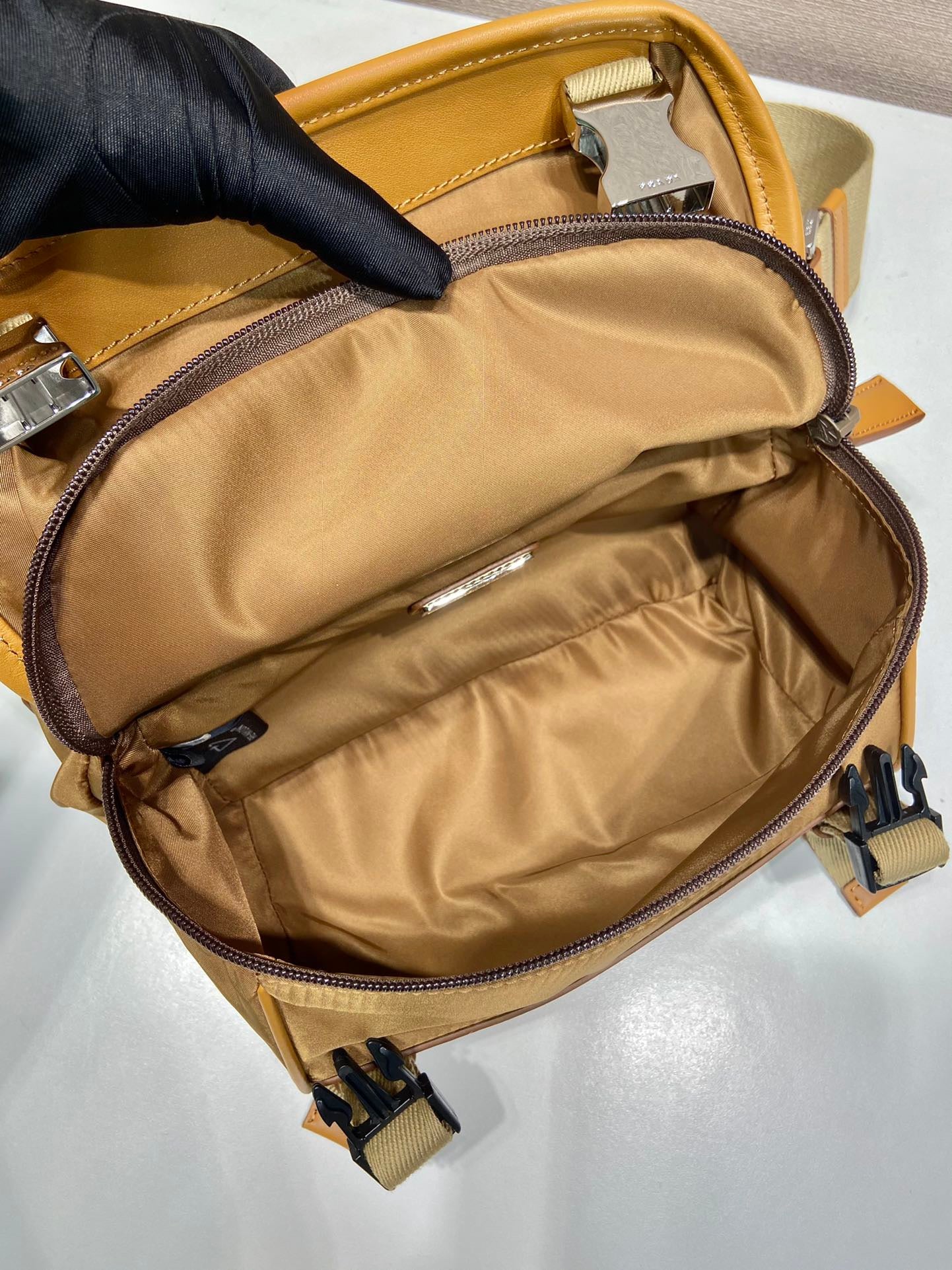 Prada Messenger Bag