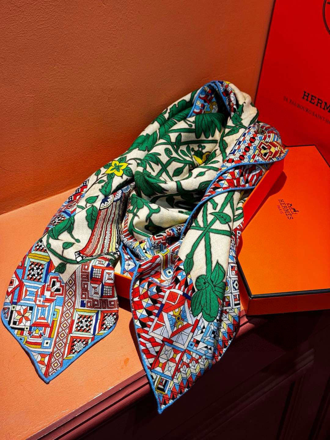 Hermes Scarves