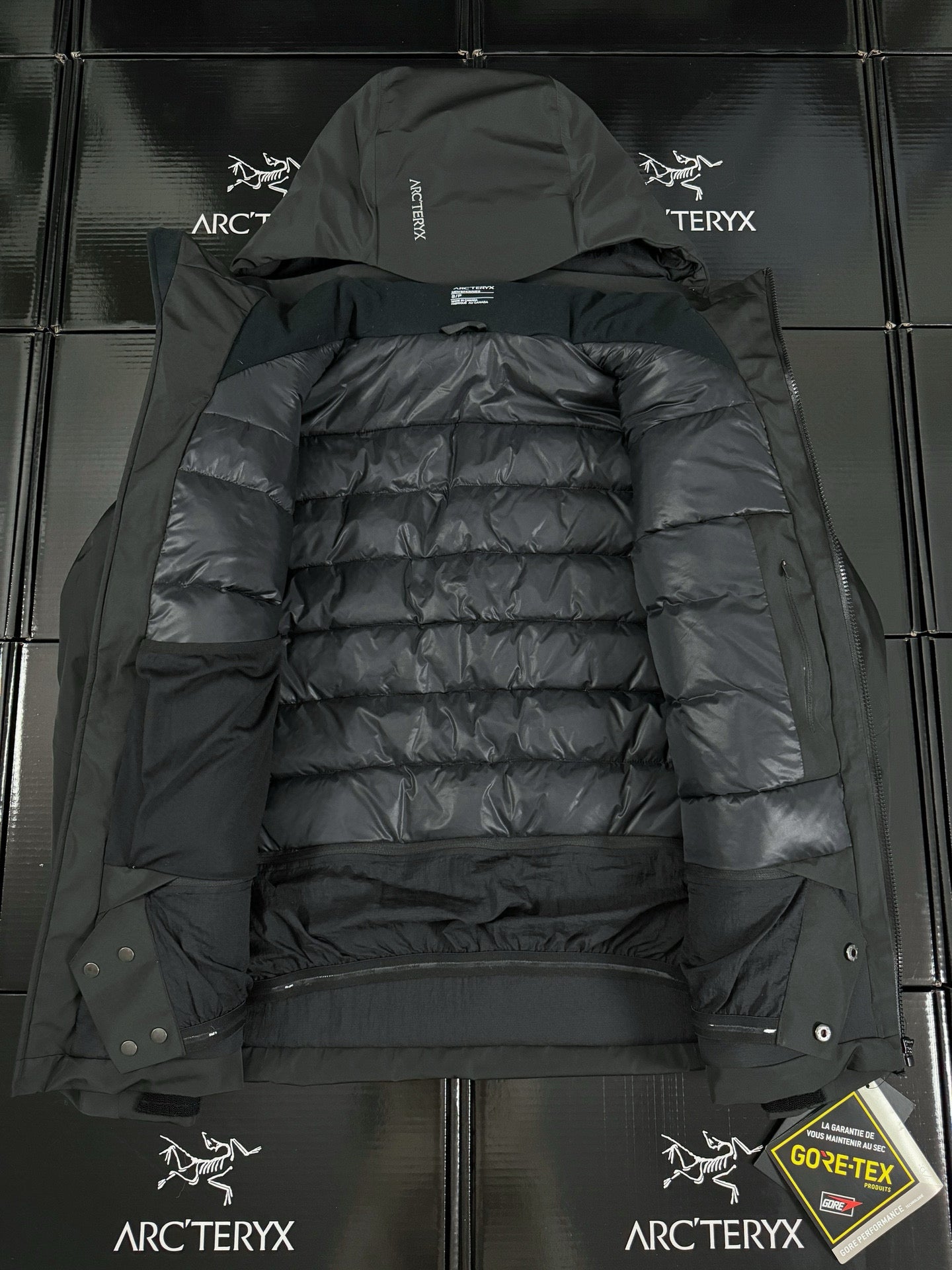 Arcteryx Jacket