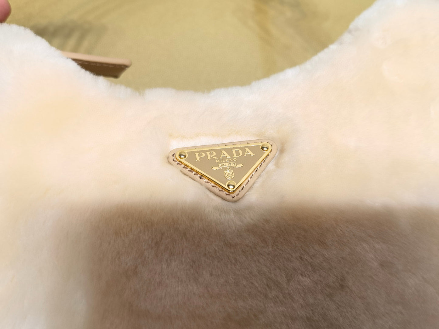 Prada Moon Bag