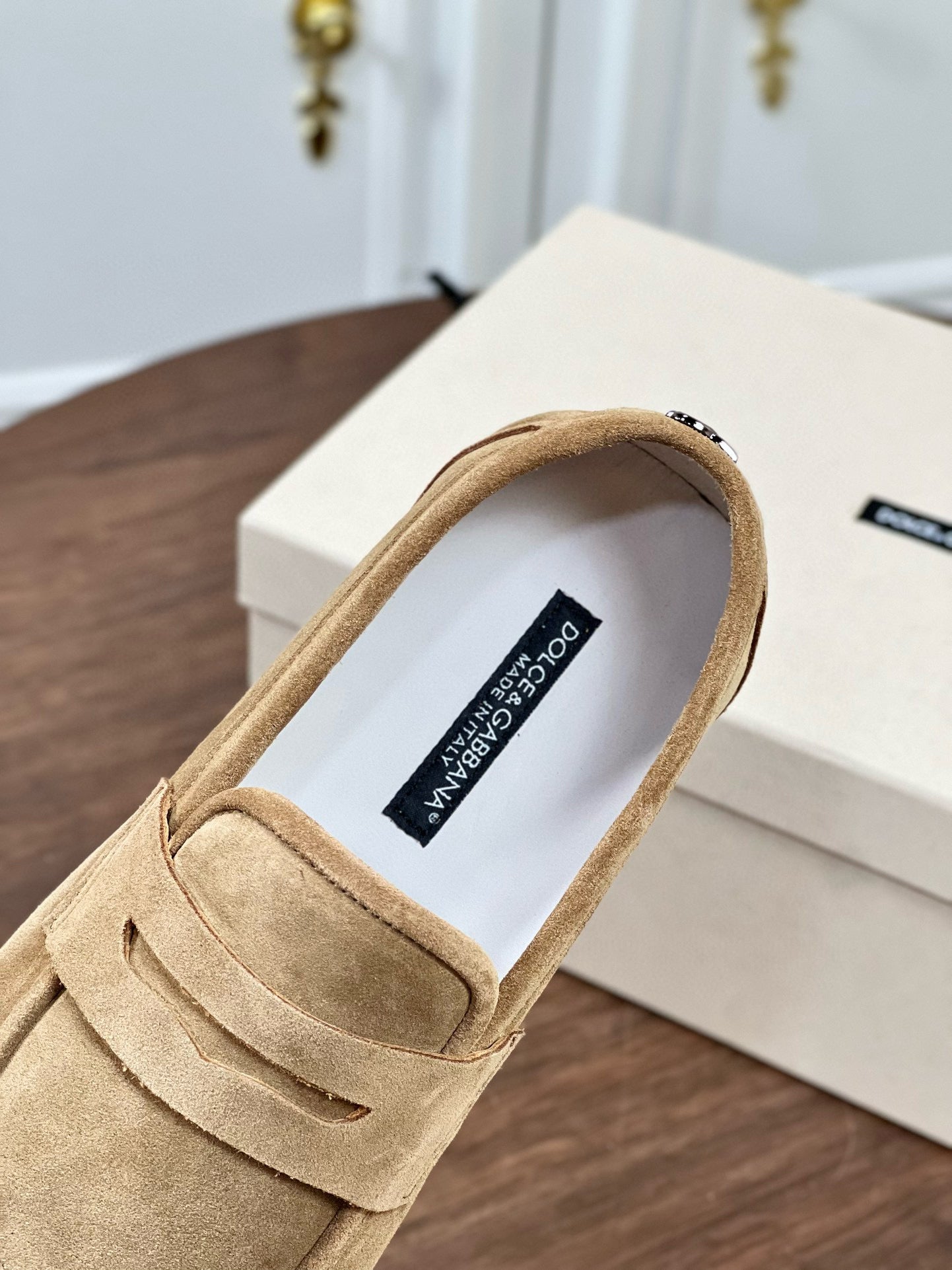 Dolce & Gabbana loafer