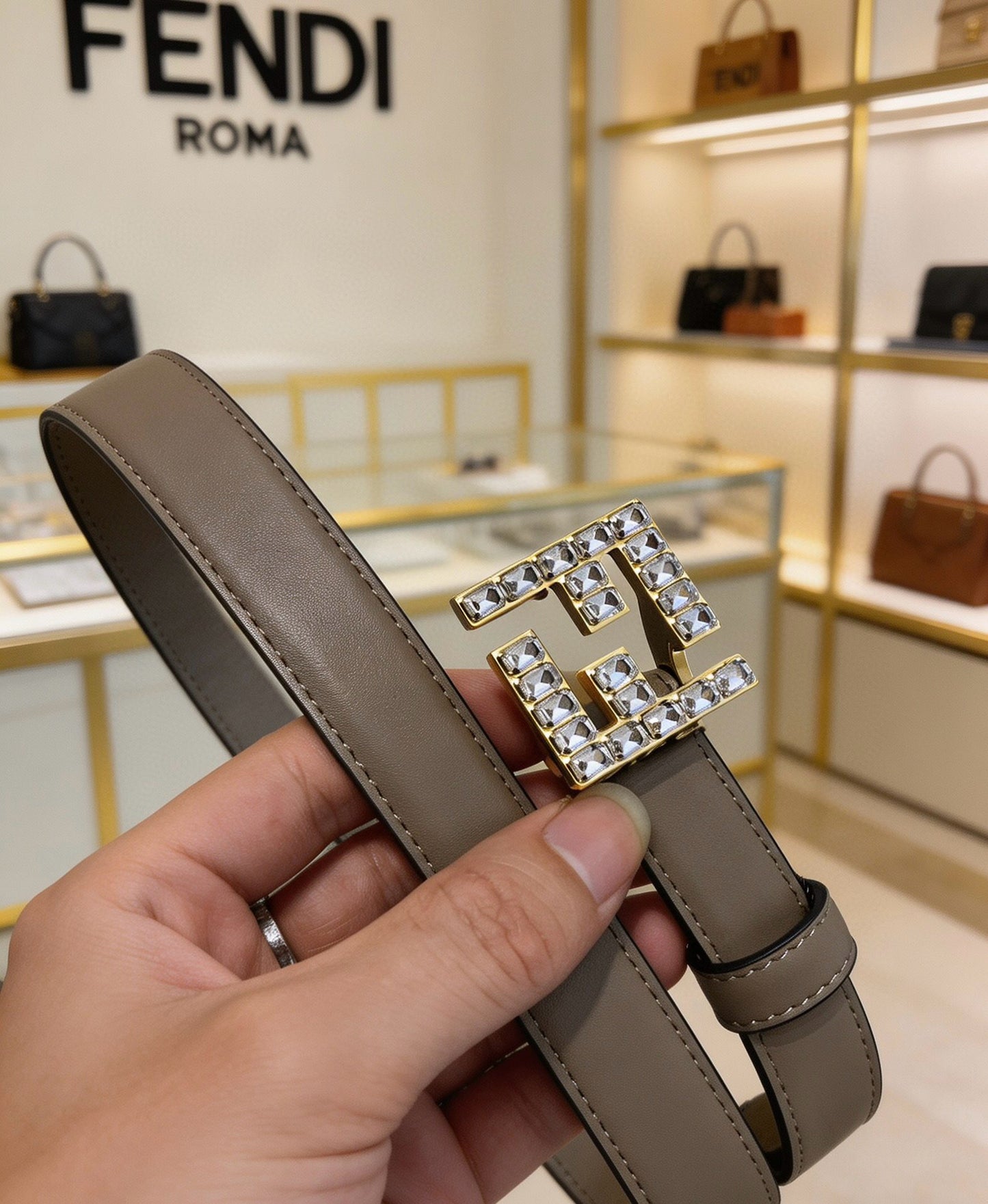 Fendi Belt