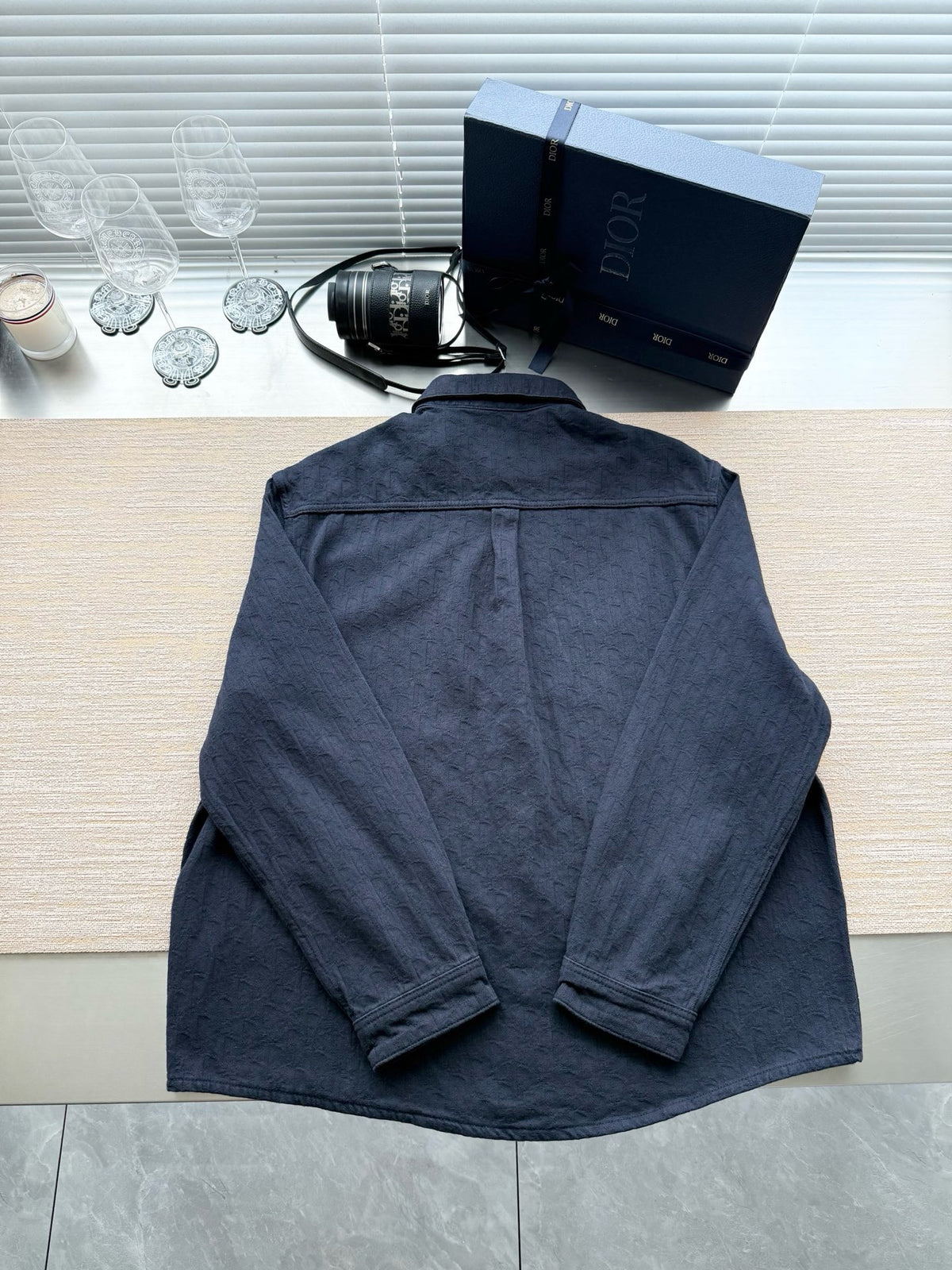 Dior Long Sleeve Shirt