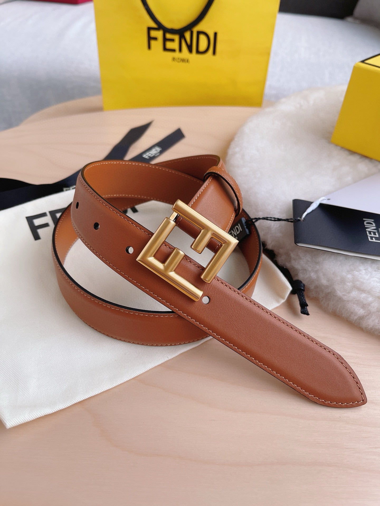 Fendi Belt