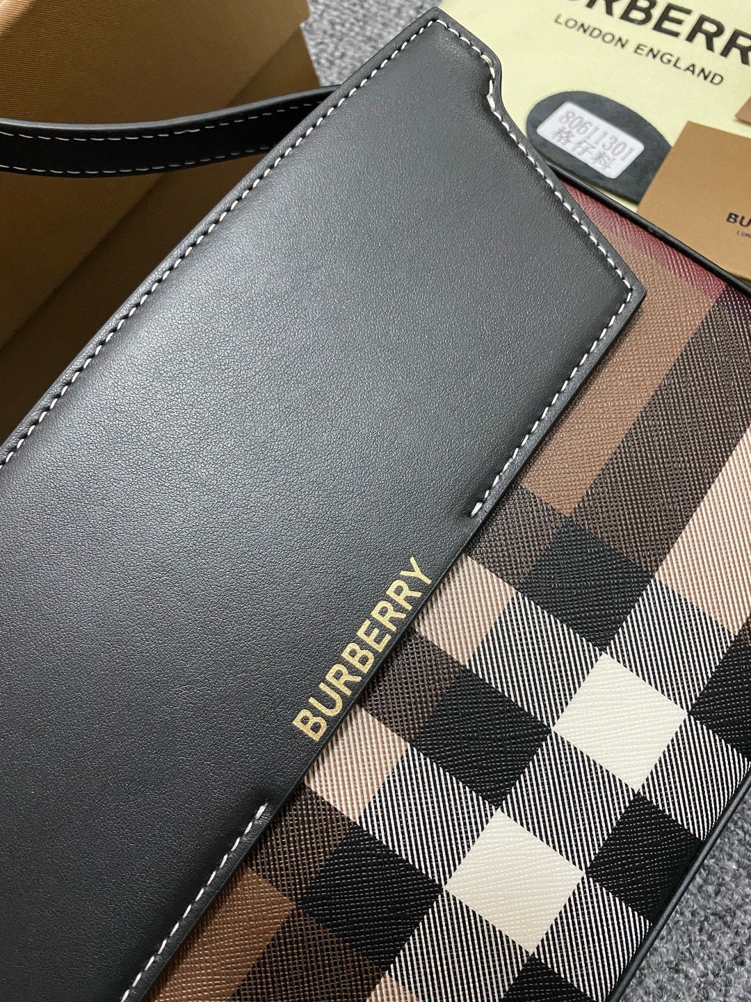 Burberry Catherine Shoulder Bag