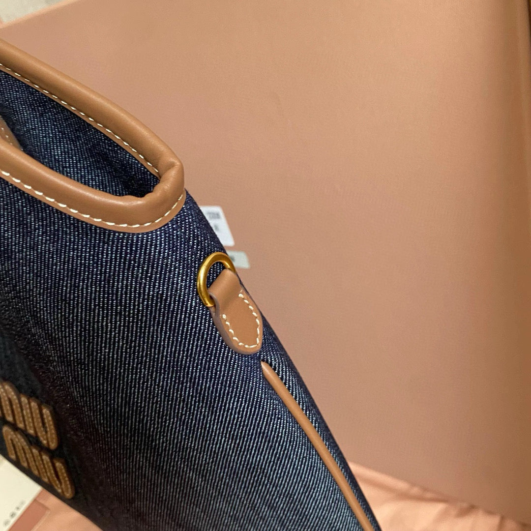 Miu Miu Tote Bag