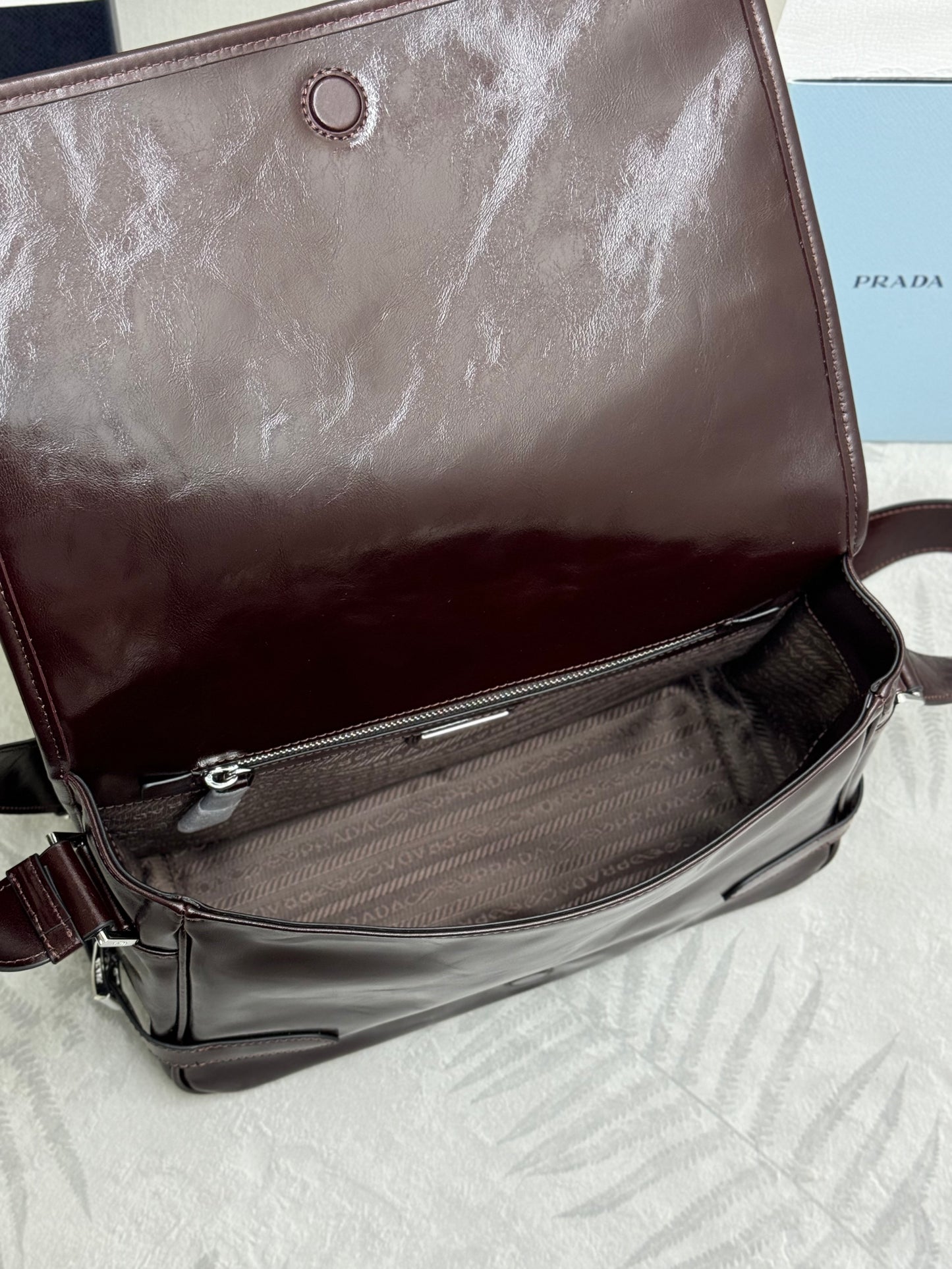 Prada Messenger Bag