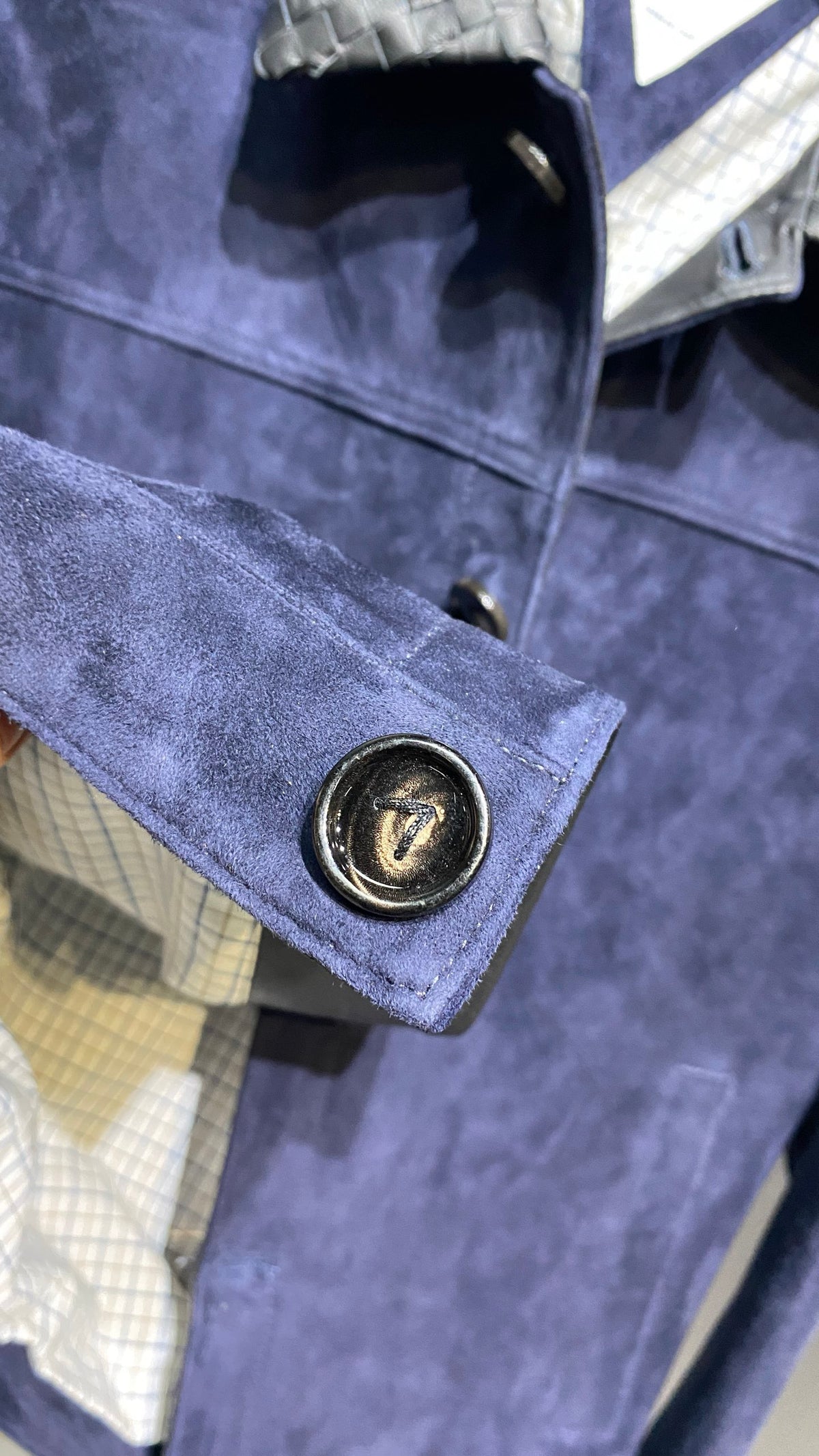 BV Leather Jacket